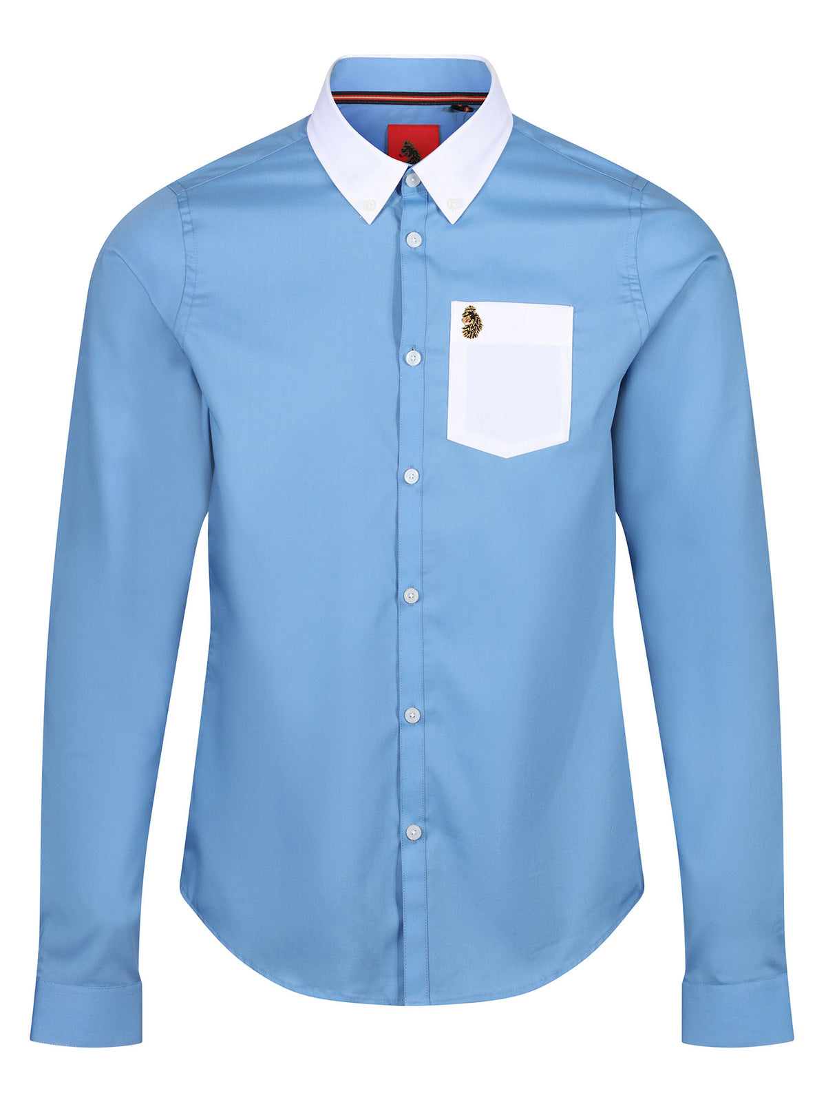 TELFORD TAILORED FIT SMART SHIRT