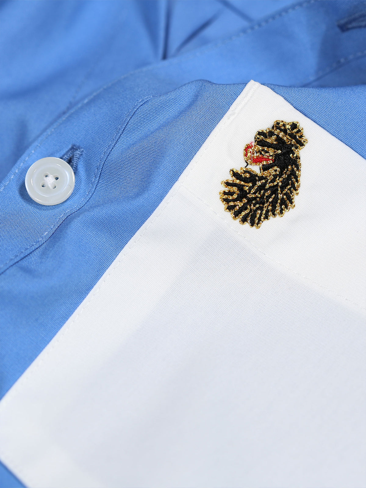 TELFORD TAILORED FIT SMART SHIRT