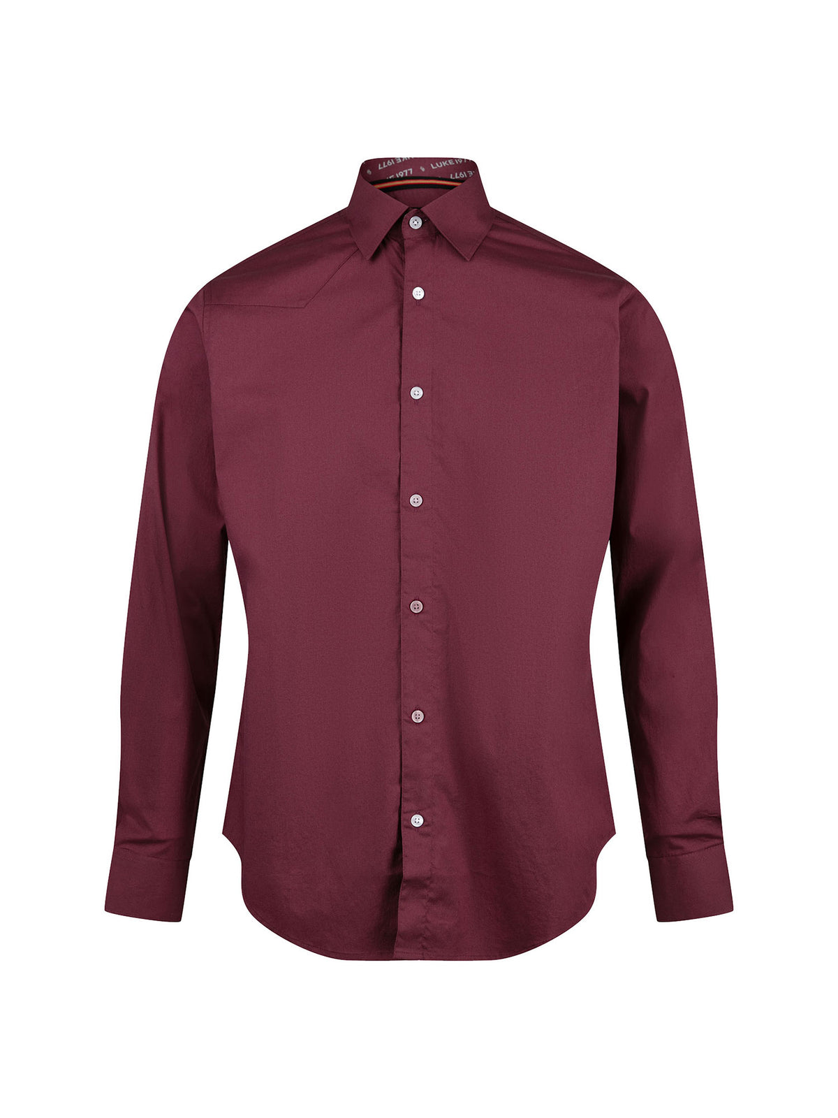 TRIPLE CROWN TAILORED FIT SHIRT