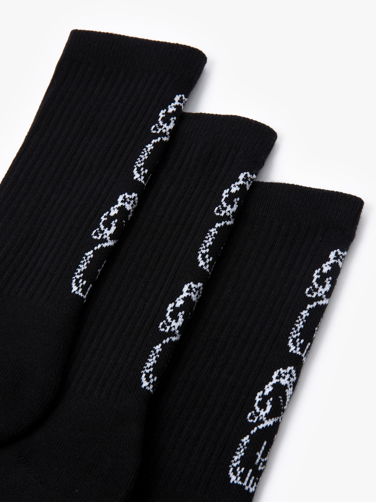 COURT CREW TENNIS SOCKS 3 PACK