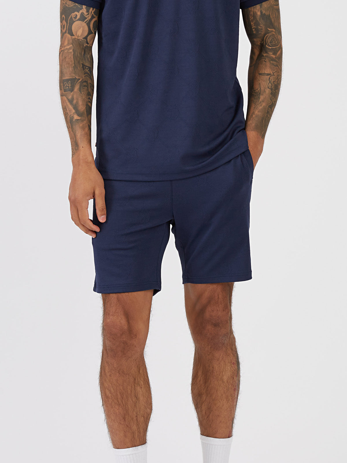 THE LAD SWEAT SHORTS