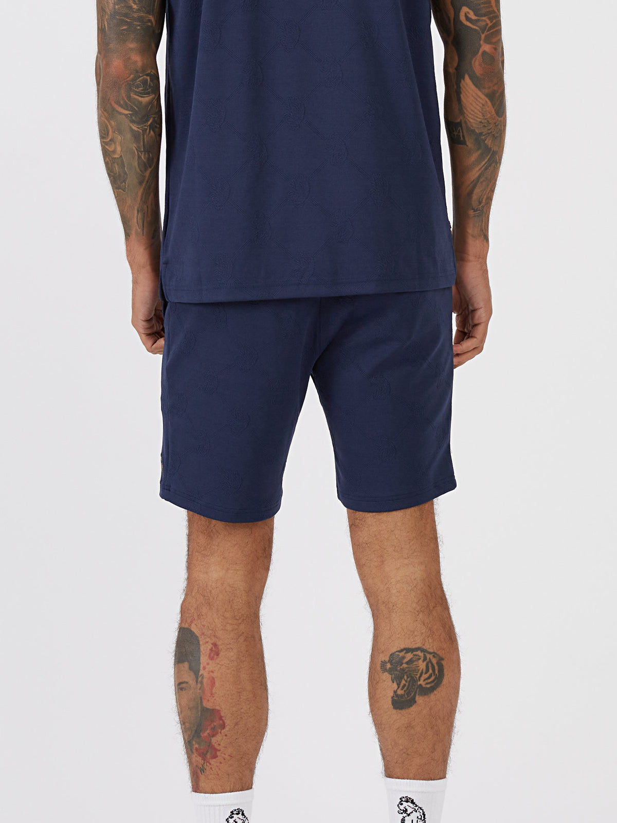 THE LAD SWEAT SHORTS