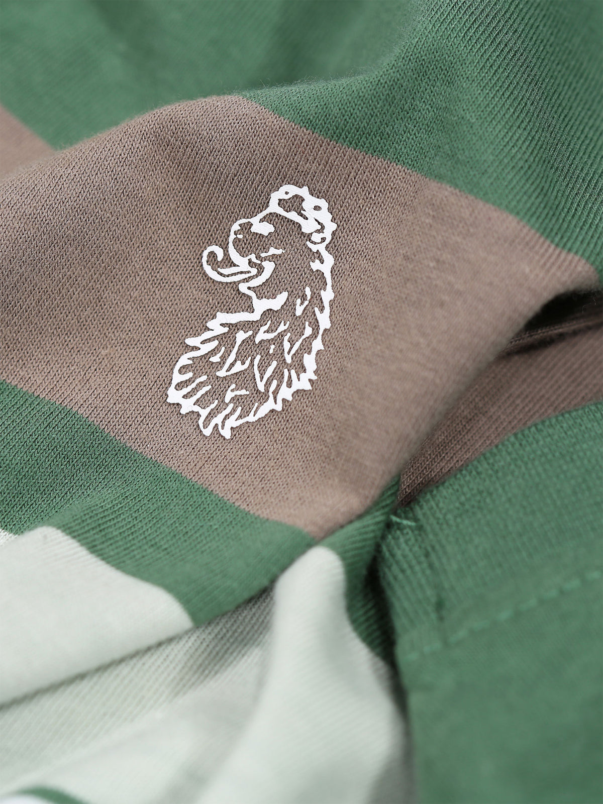 YD BRAZILIA CHEST STRIPE T-SHIRT