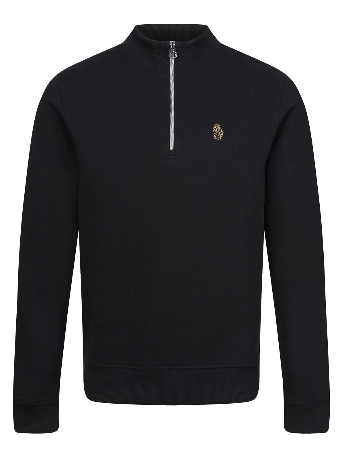 SYDNEY 1/4 ZIP SWEAT