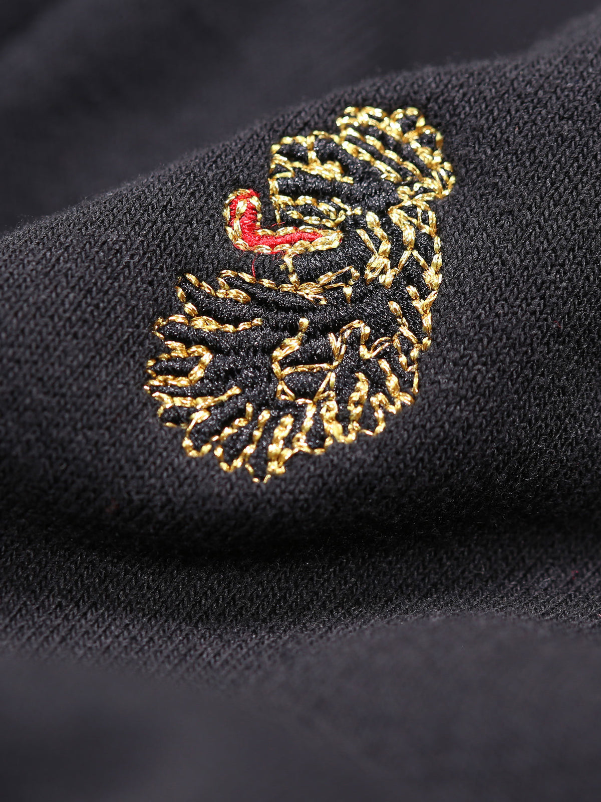 SYDNEY 1/4 ZIP SWEAT