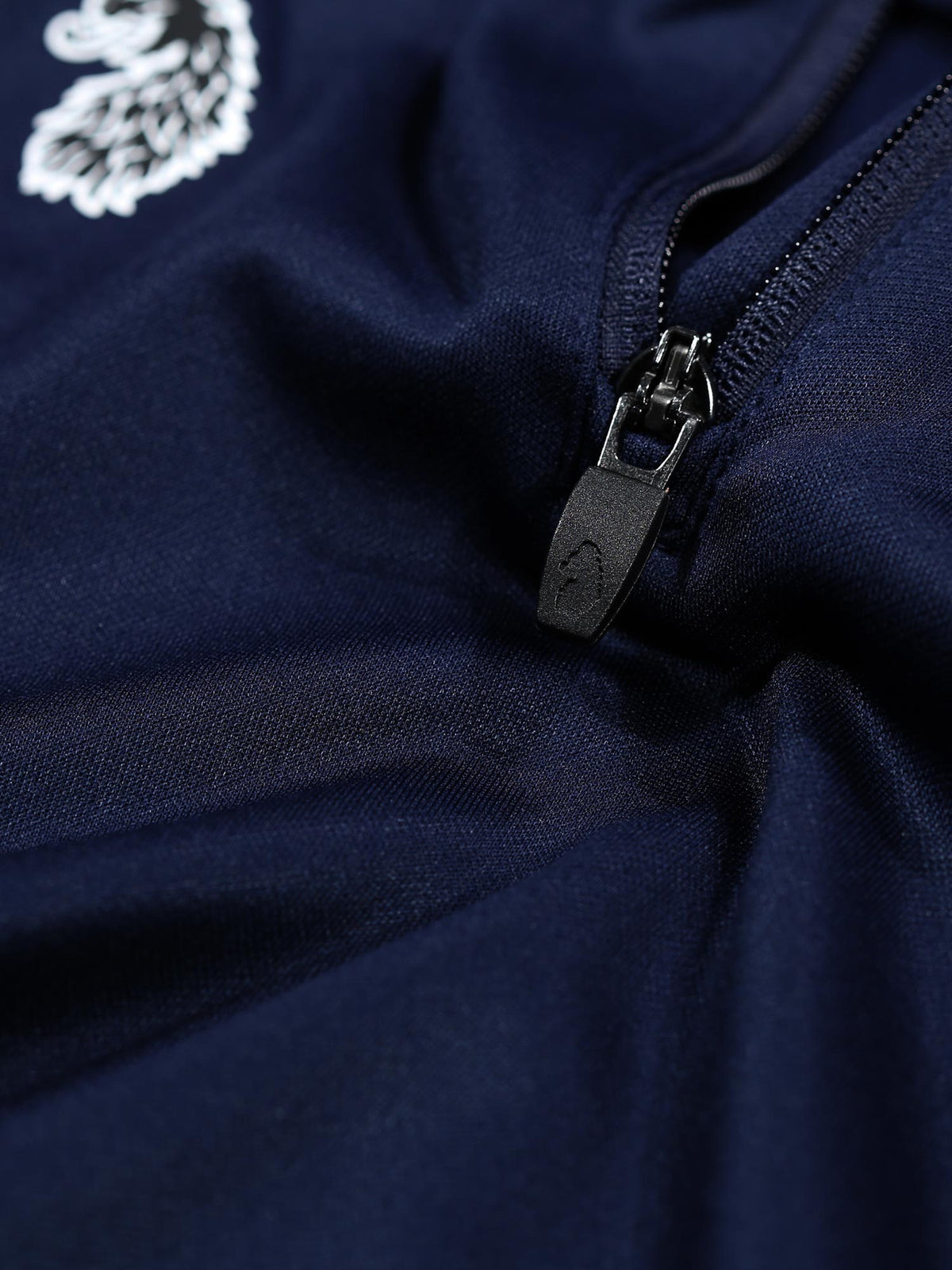 TRAINING QUARTER ZIP SWEAT