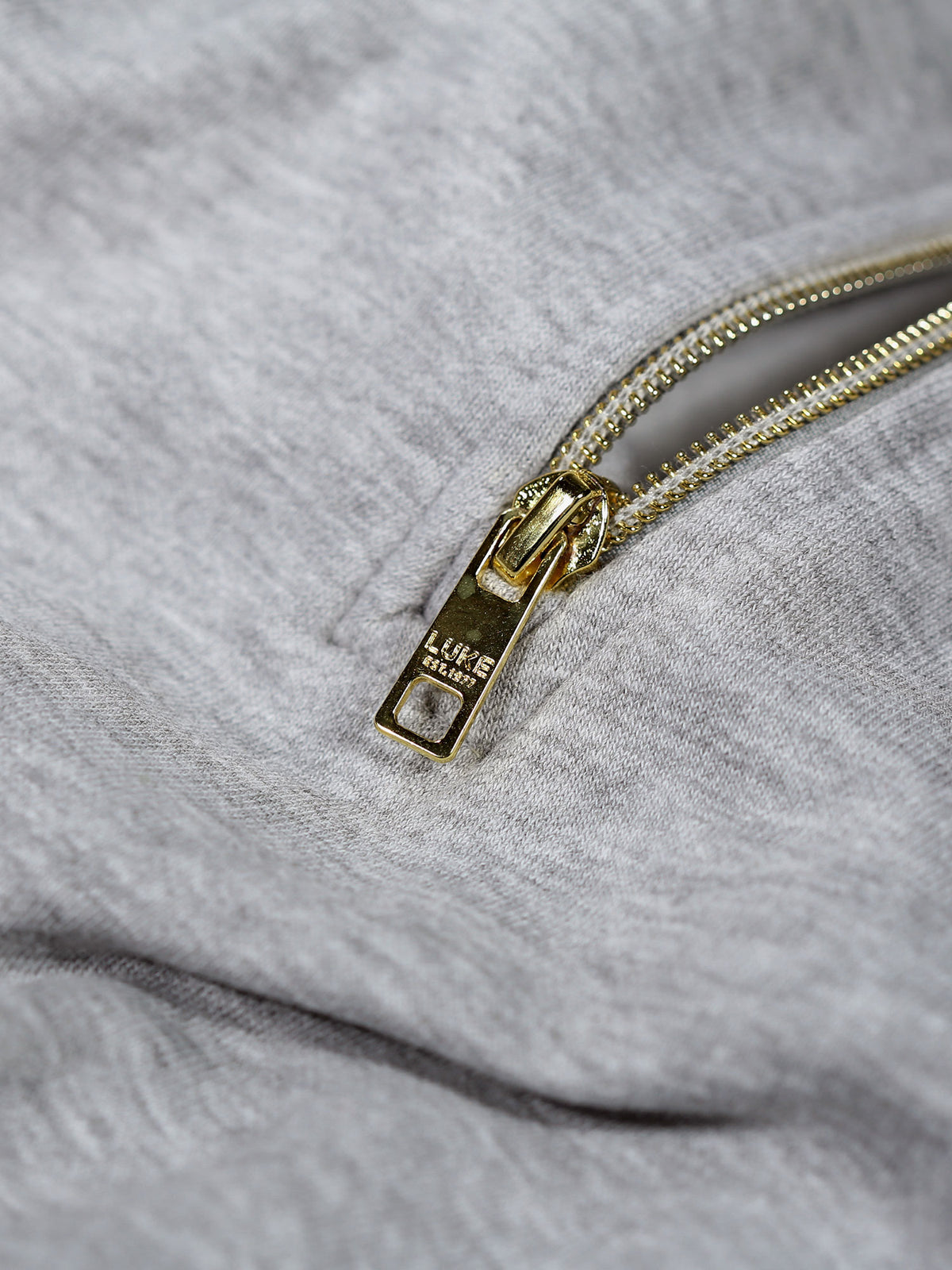 HIGGS 2 QUARTER ZIP SWEAT