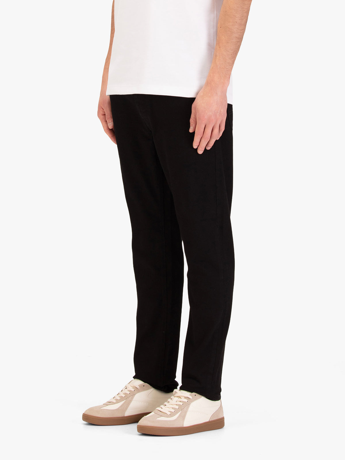 VAC SLIM FIT BLACK JEANS
