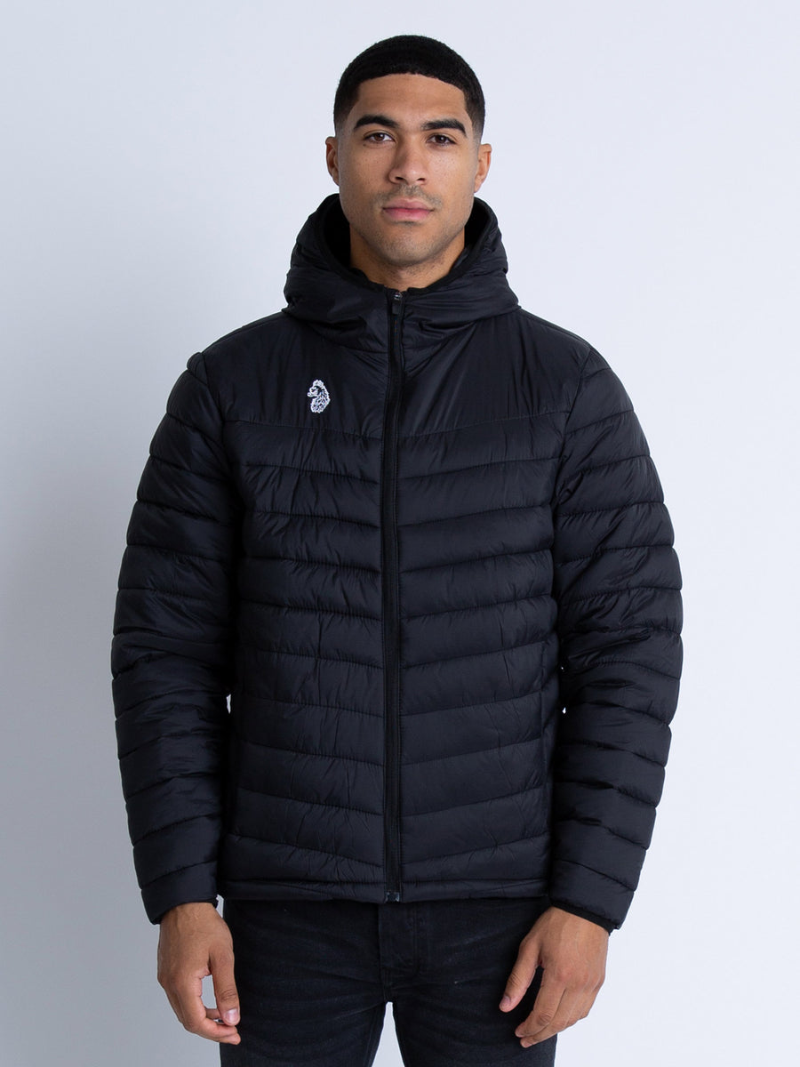 TEAM PERFORMANCE PADDED JACKET – Luke1977