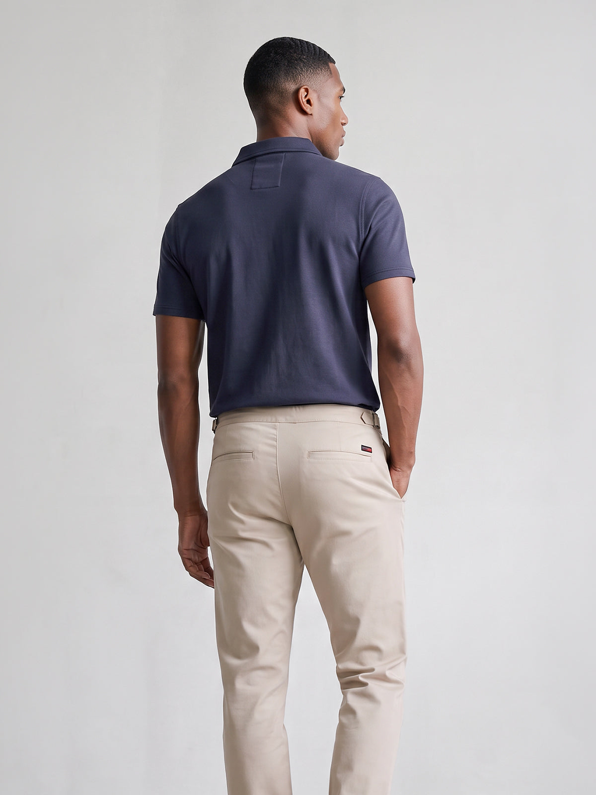 Breathtaking Premium Modal Polo Shirt - Porpoise