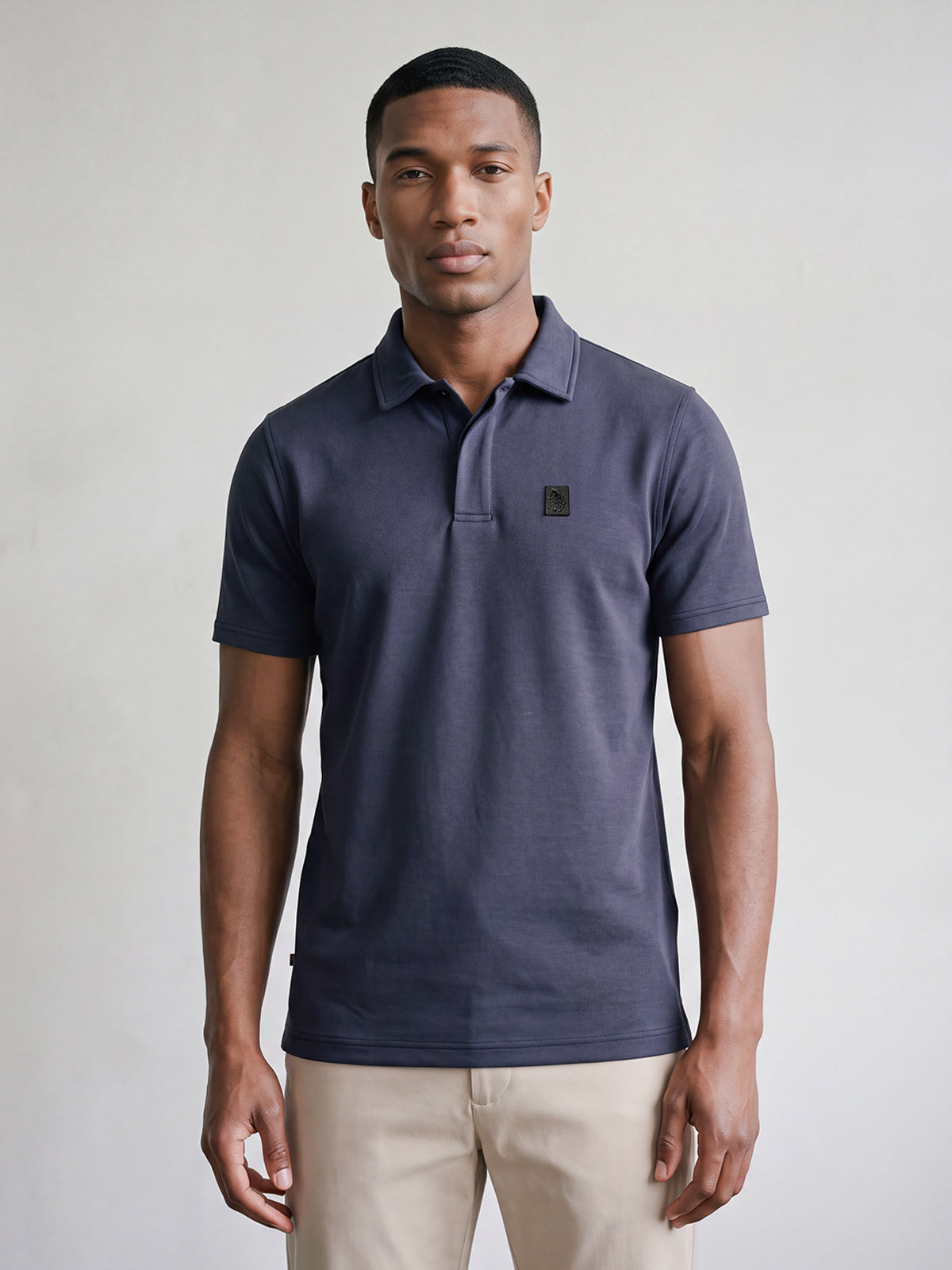 Breathtaking Premium Modal Polo Shirt - Porpoise