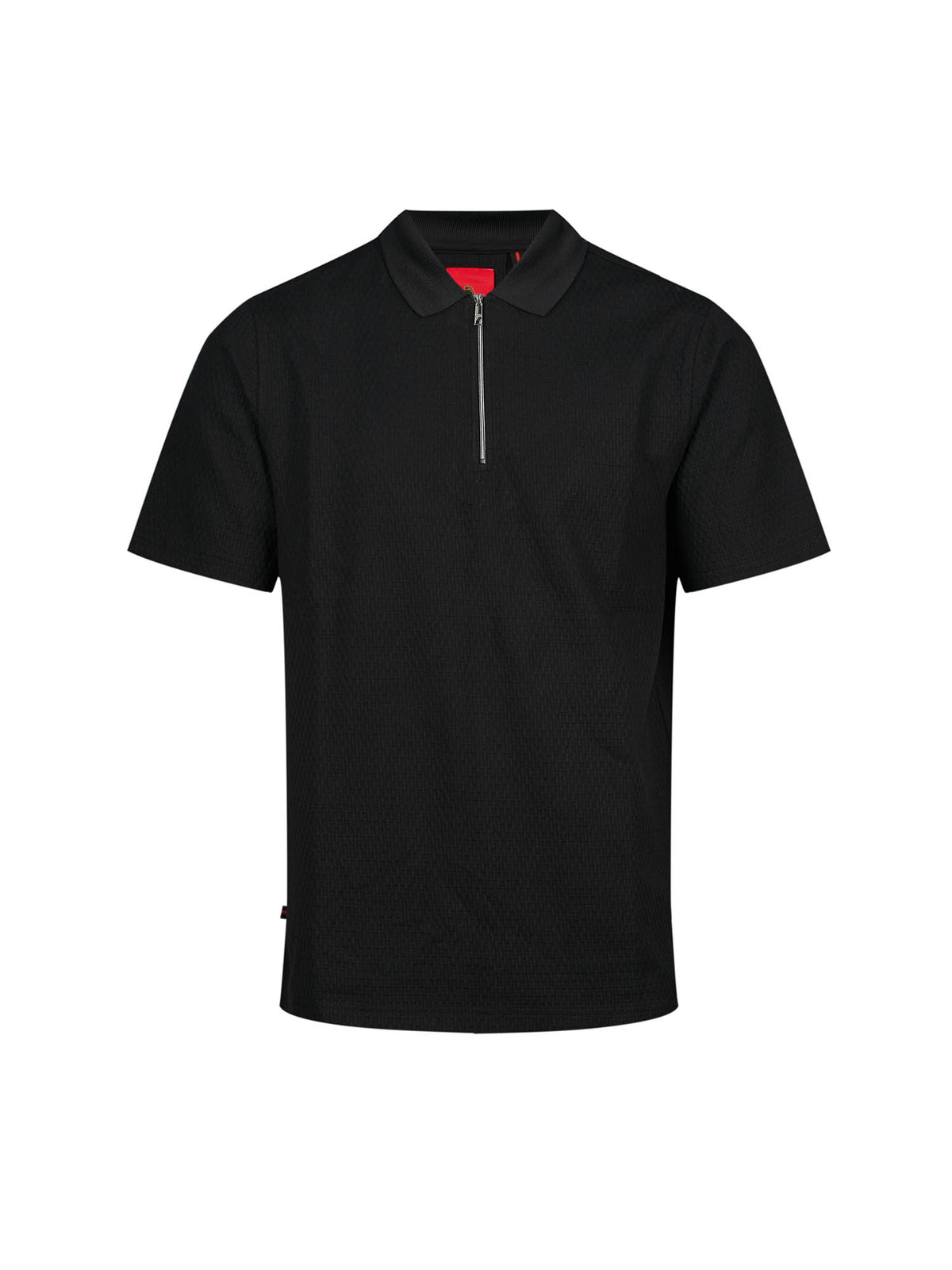 GILBRALTAR ZIP POLO