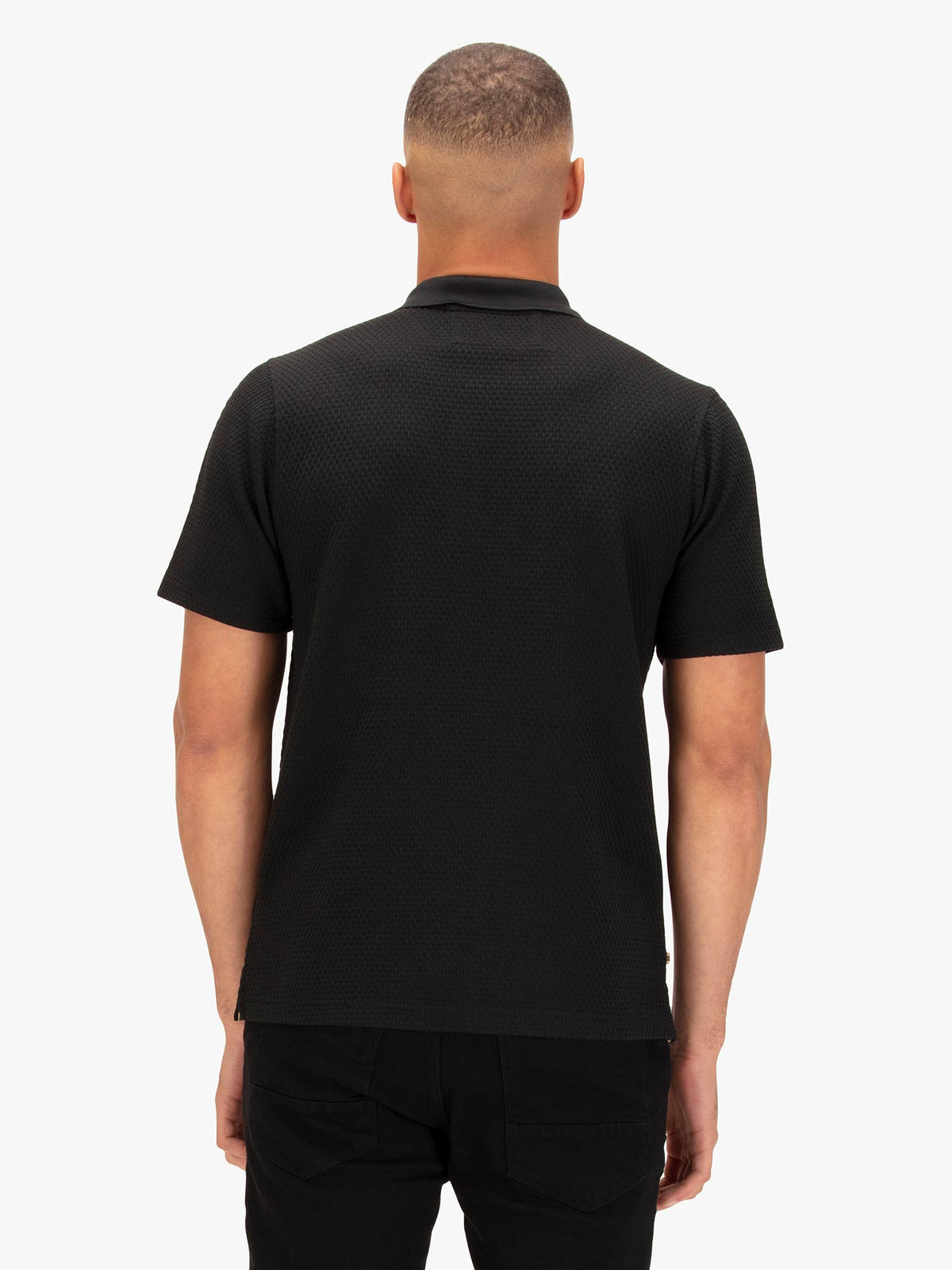 GILBRALTAR ZIP POLO
