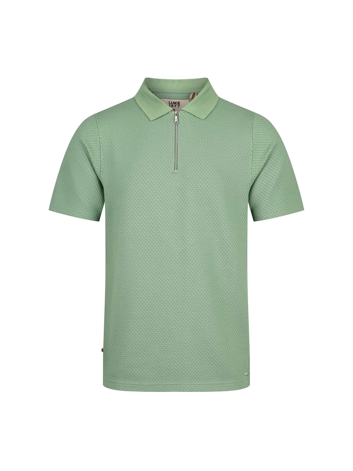 GILBRALTAR ZIP POLO