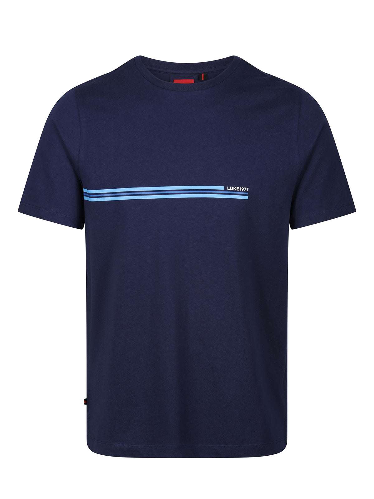 BLOCK STRIPE T-SHIRT