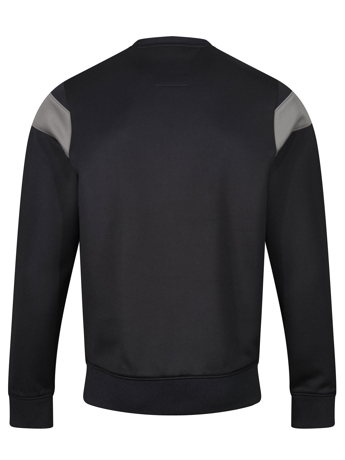 HADES CHEVRON CHEST PANEL SWEATSHIRT