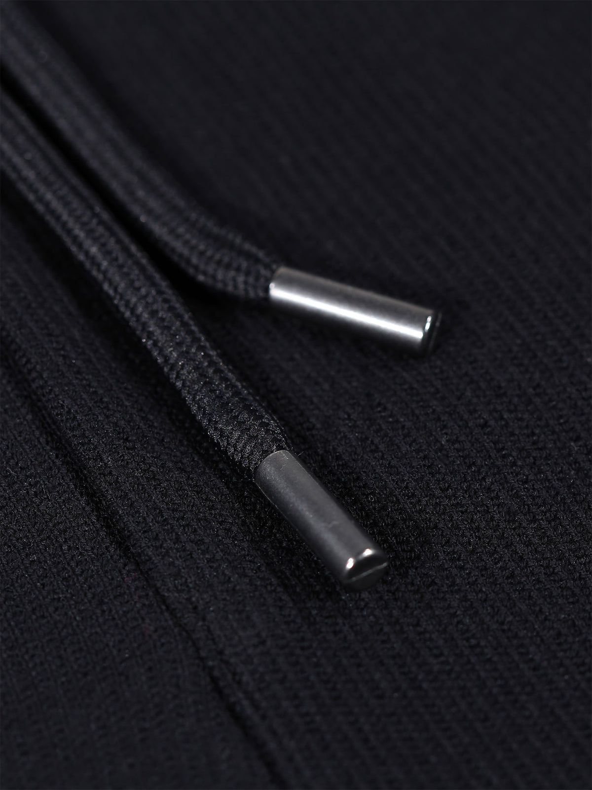 Mayon Textured Trousers - Black