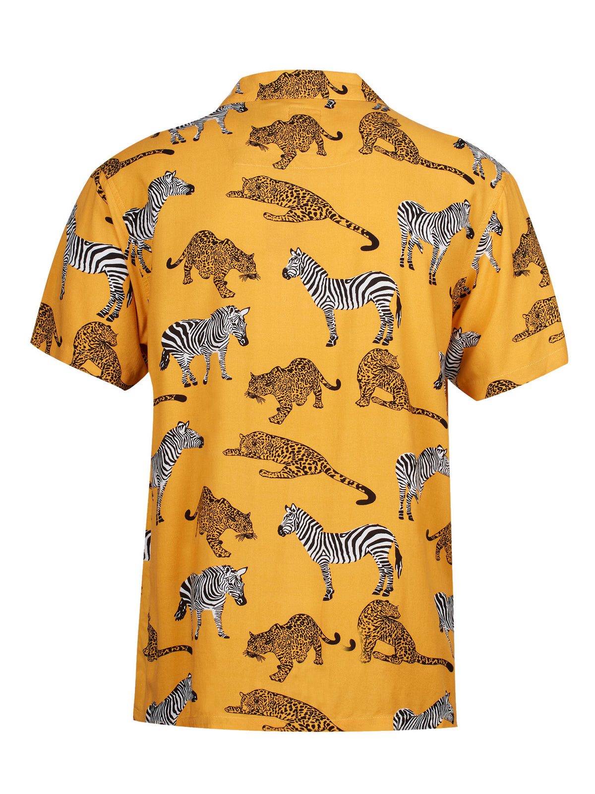 CALALA ISLAND PRINTED SHORT SLEEVE SHIRT