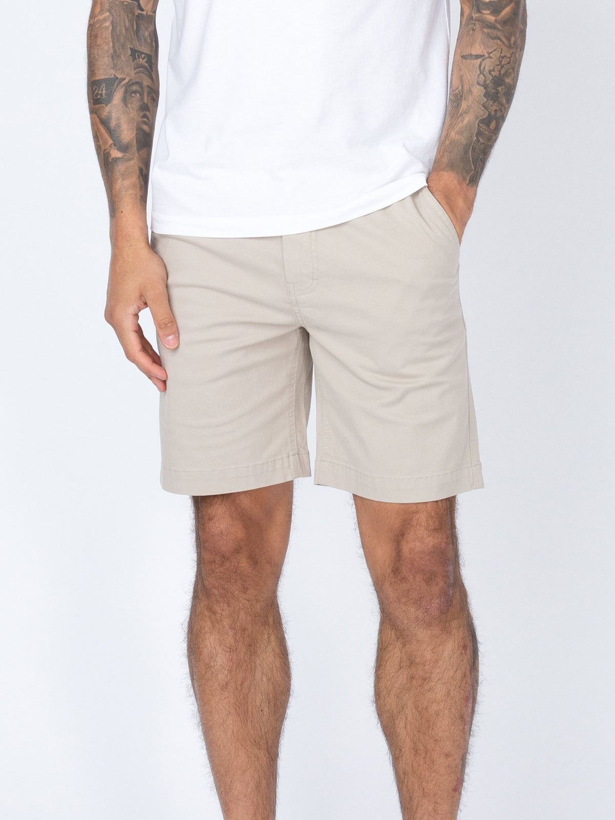 NEW CORBIT CHINO SHORTS