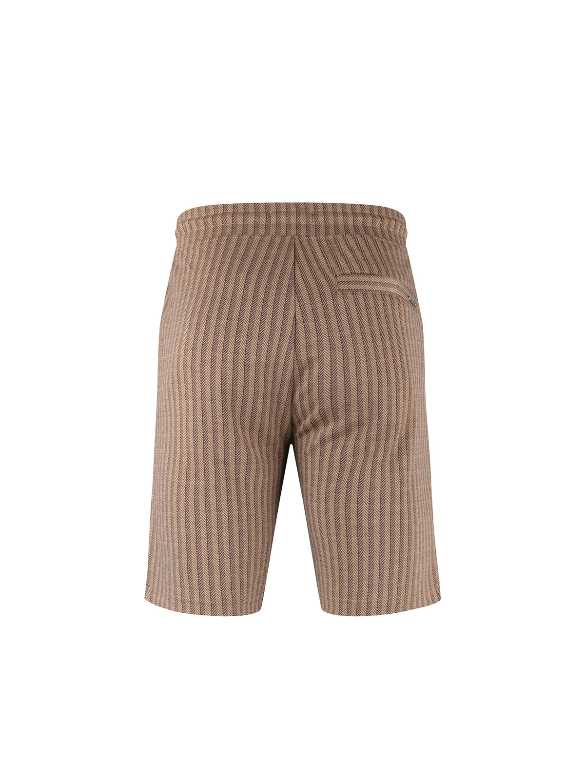 LAKI TEXTURED SHORTS