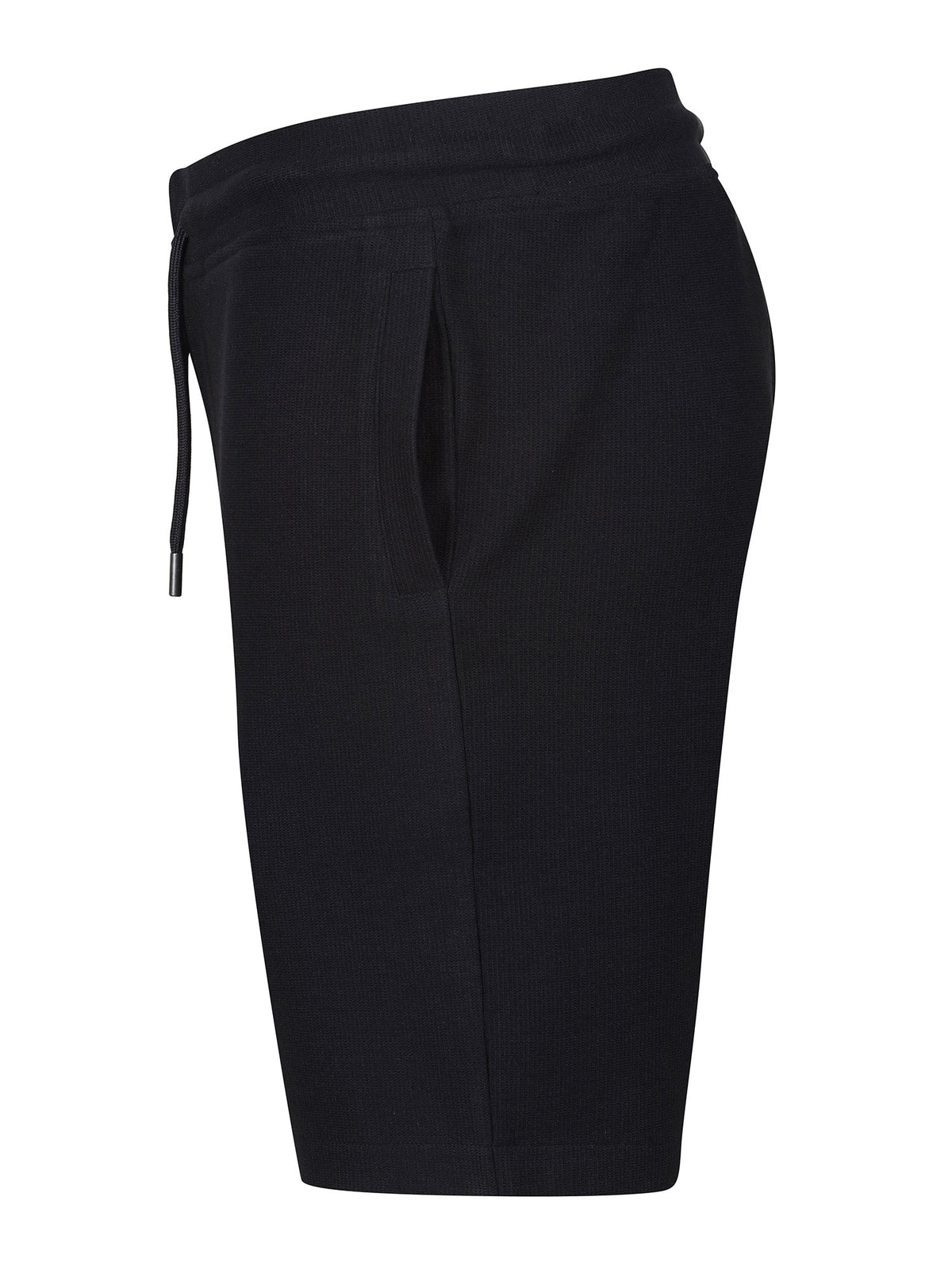 LAKI TEXTURED SHORTS