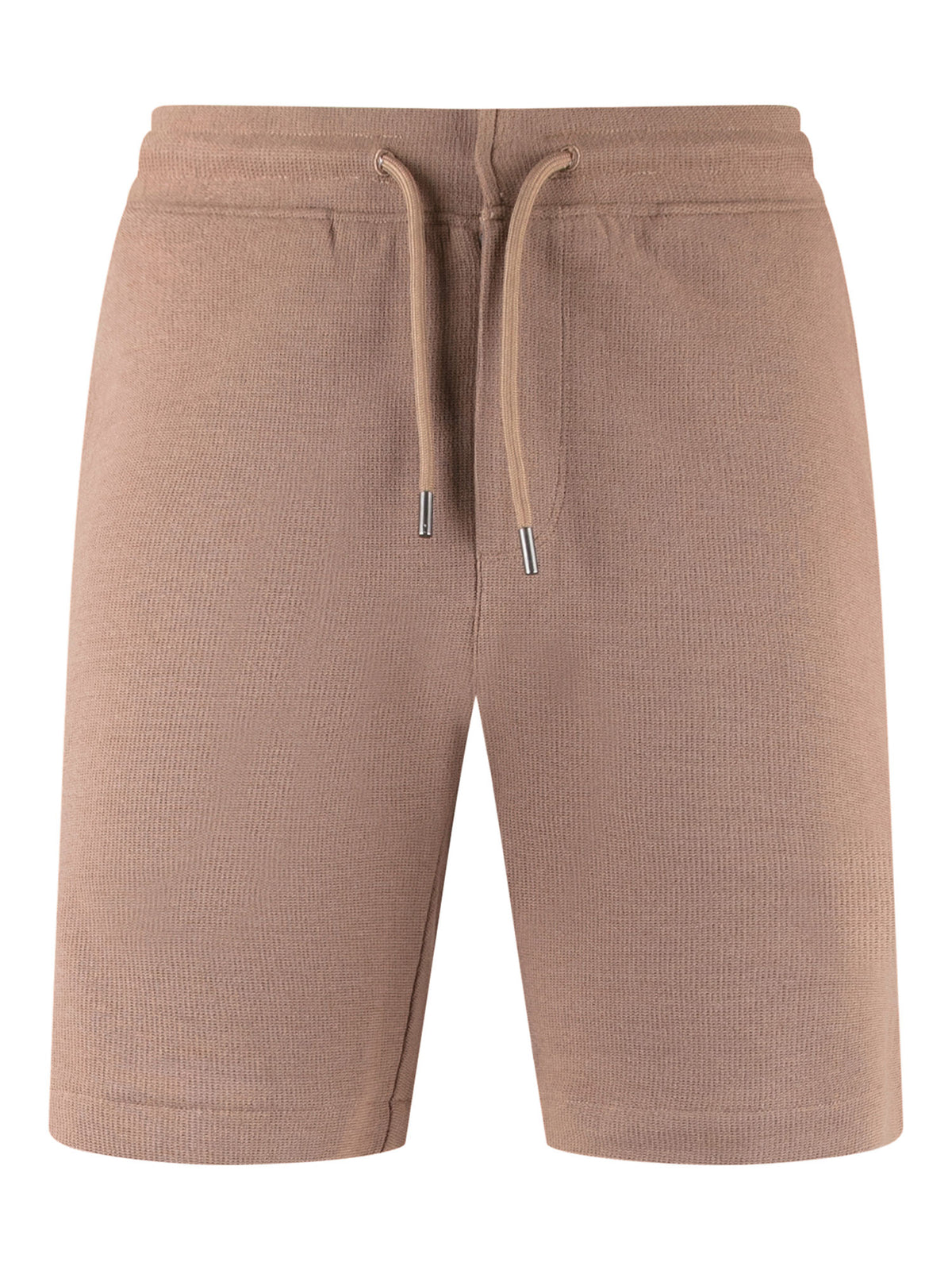 LAKI TEXTURED SHORTS