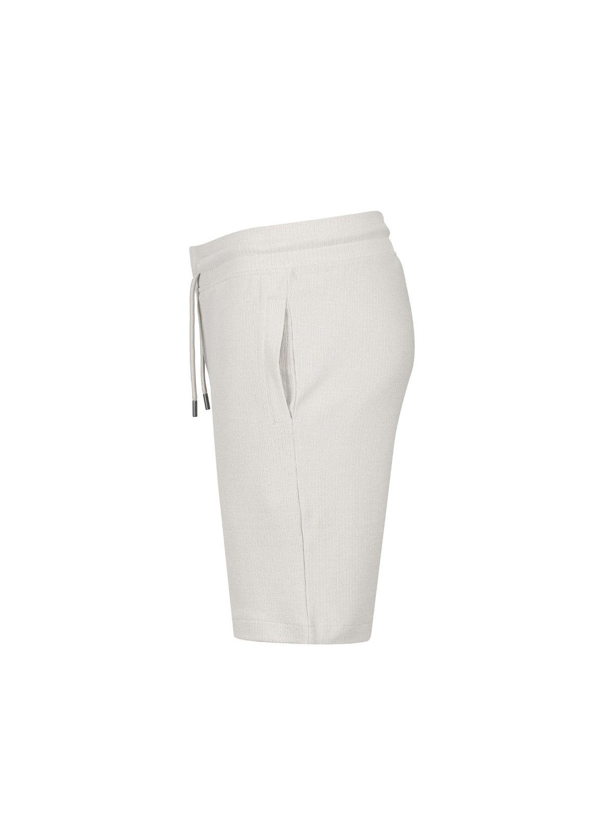 LAKI TEXTURED SHORTS