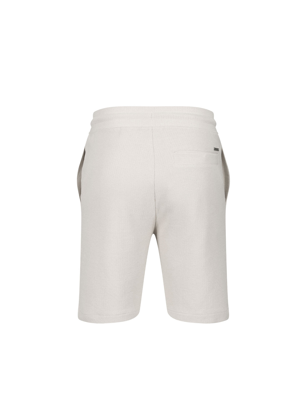 LAKI TEXTURED SHORTS