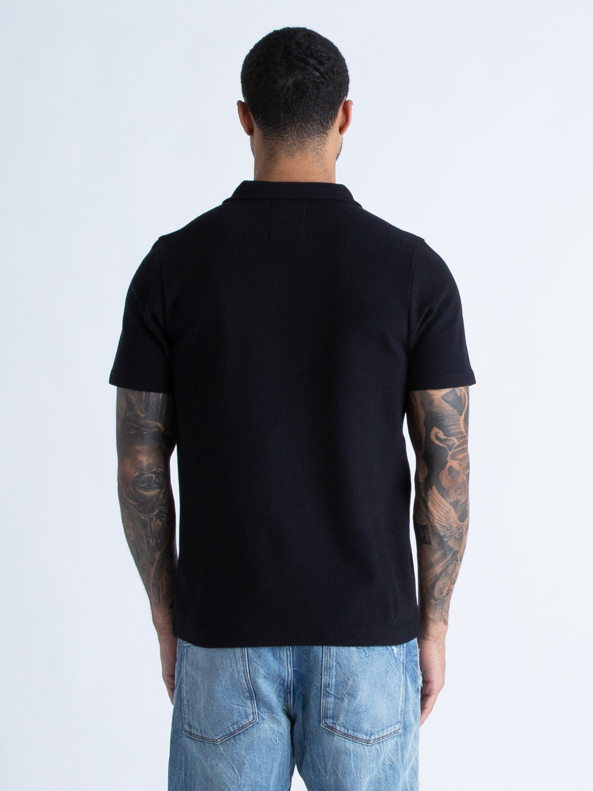 MASAYA TEXTURED SHORT SET