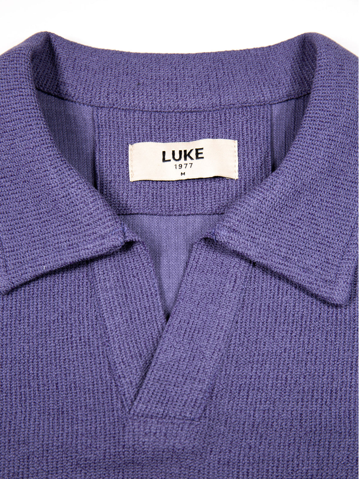 MASAYA TEXTURED POLO