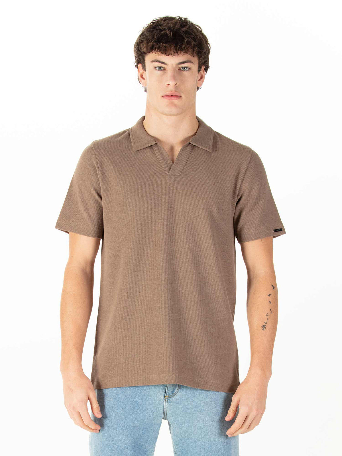 MASAYA TEXTURED SHORT SET