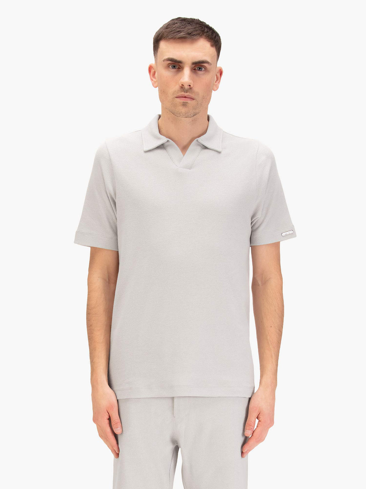 MASAYA TEXTURED POLO