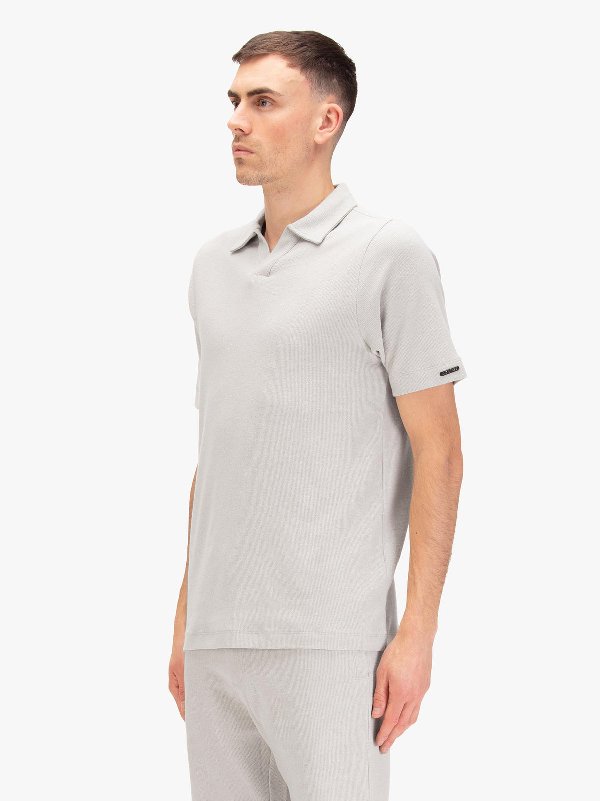 MASAYA TEXTURED POLO