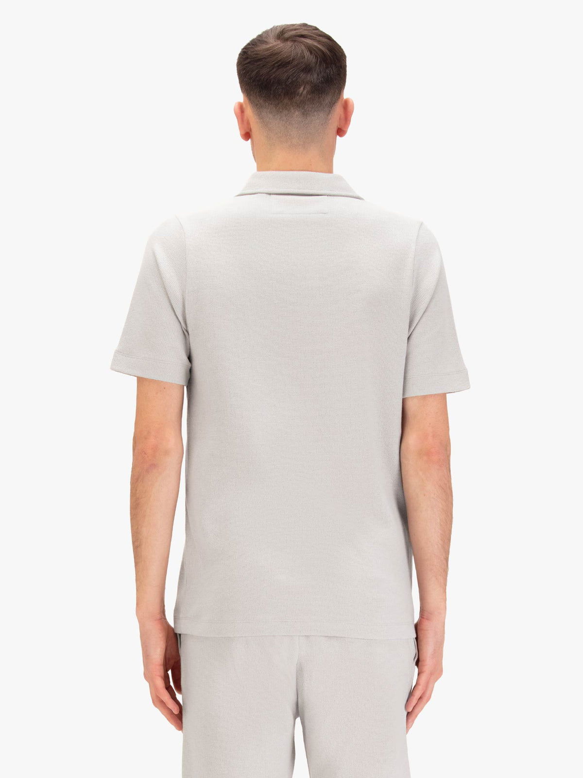 MASAYA TEXTURED POLO