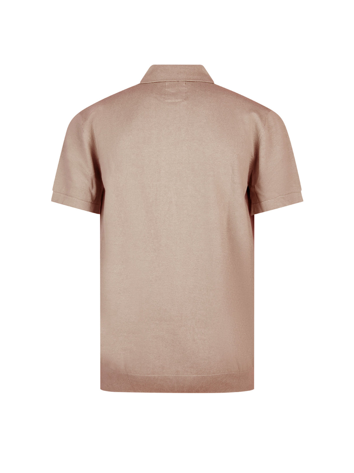 BOACO POLO SHIRT - DUSKY PINK