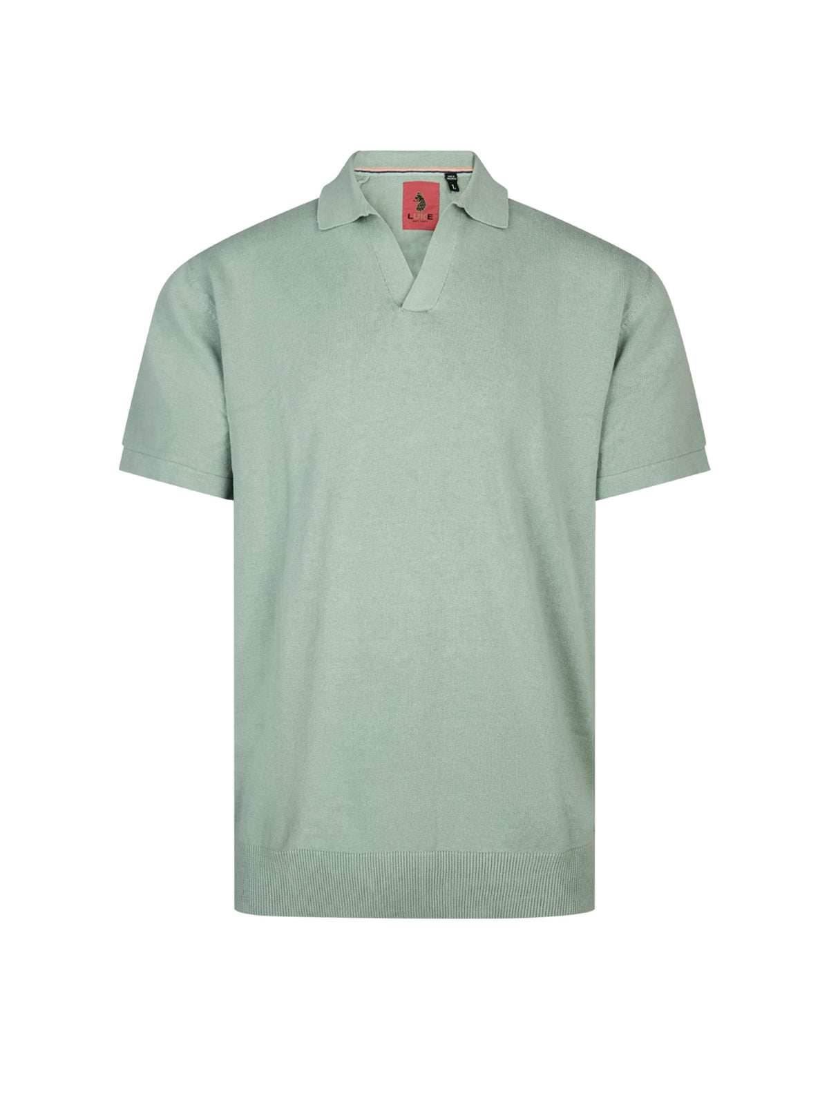 BOACO POLO SHIRT - Green