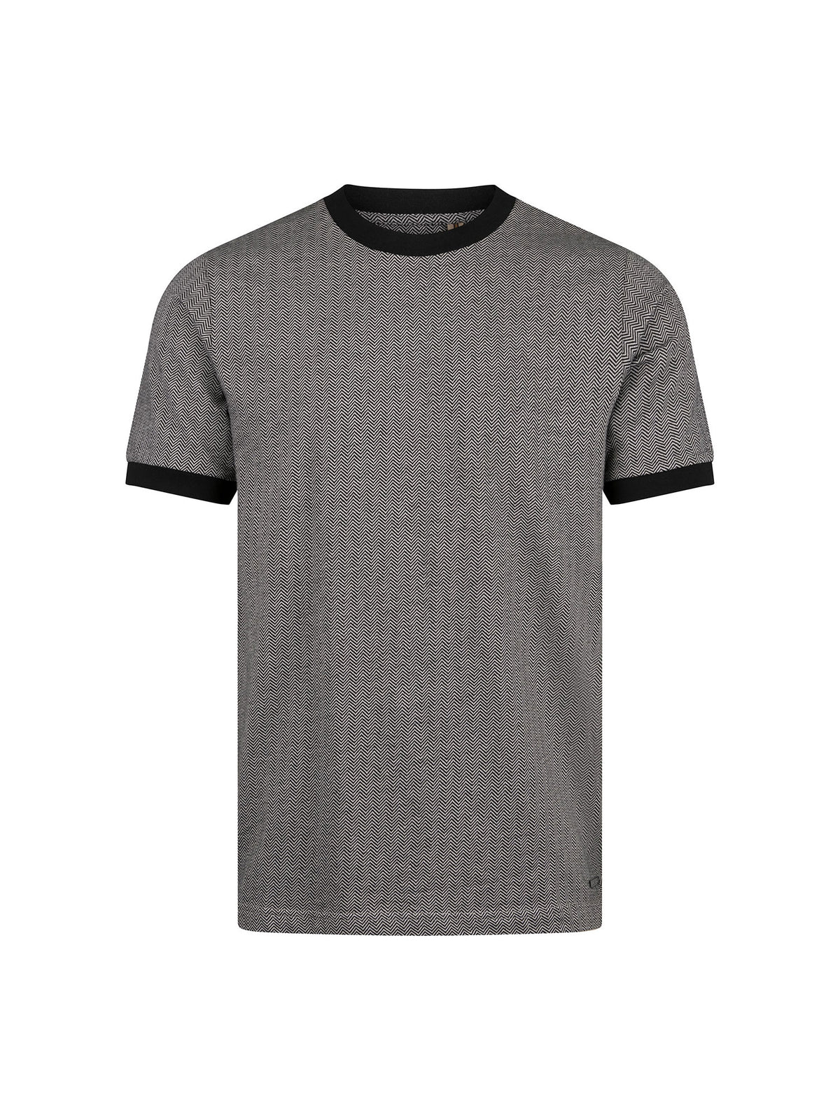 ALBAICIN HERRINGBONE T-SHIRT