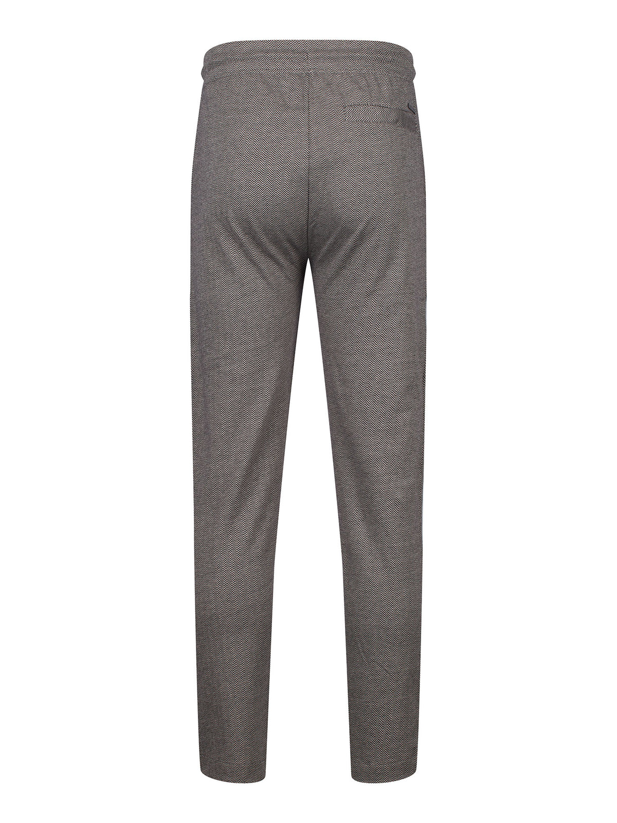 GENIL SMART HERRINGBONE JOGGERS