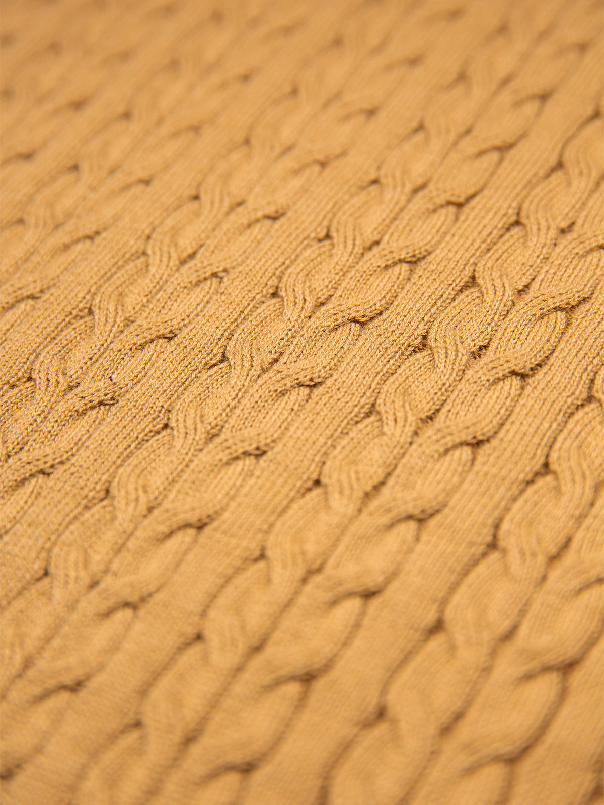 THE HAMPTONS TEXTURED KNITTED JUMPER