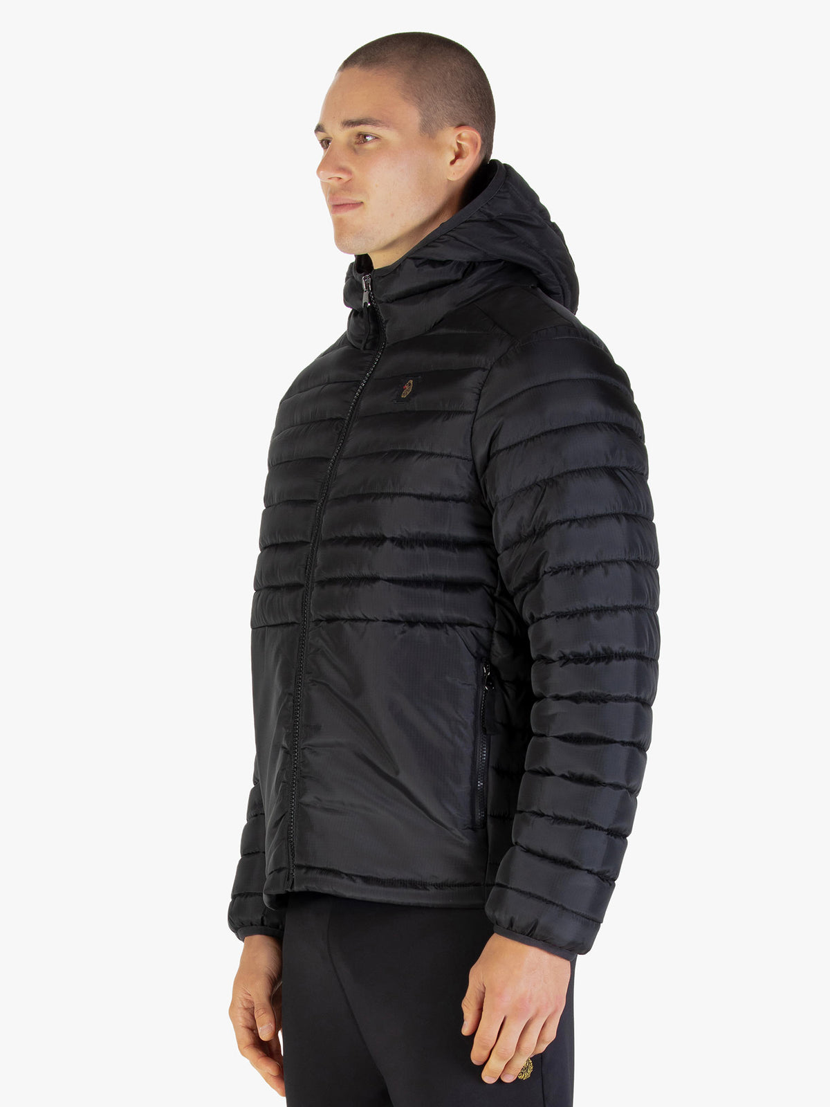 BUB HOOD 2000 HOODED JACKET