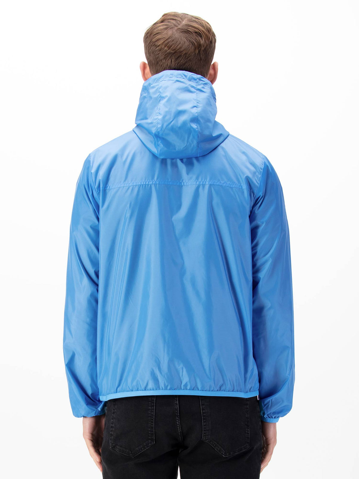 GARNEDD LIGHTWEIGHT NYLON JACKET