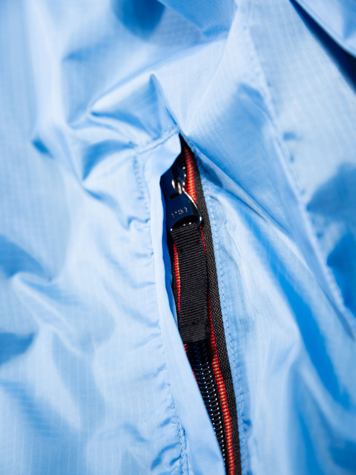 GARNEDD LIGHTWEIGHT NYLON JACKET