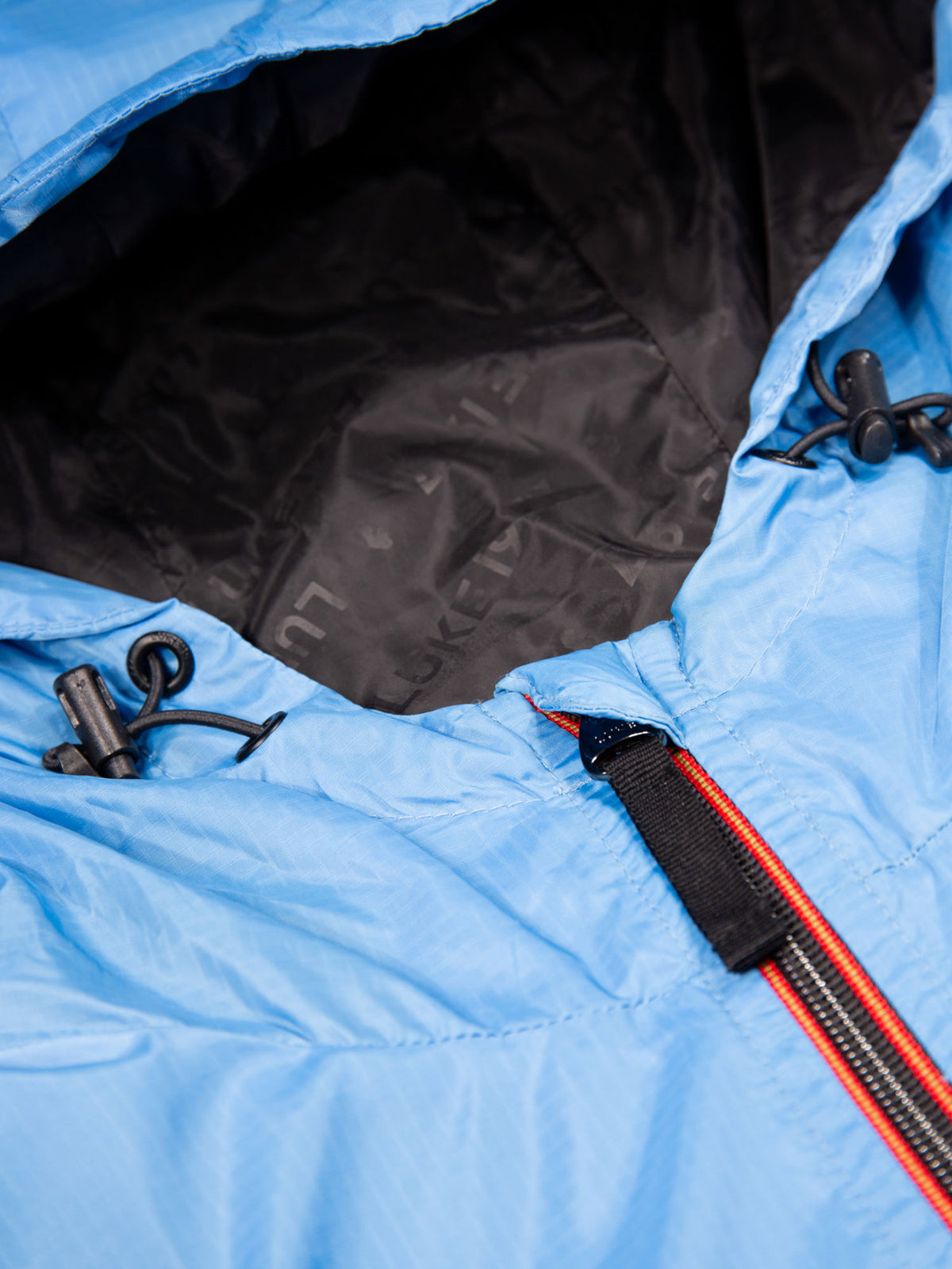 GARNEDD LIGHTWEIGHT NYLON JACKET