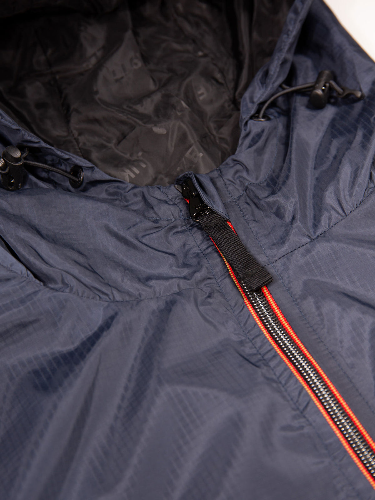 GARNEDD LIGHTWEIGHT NYLON JACKET