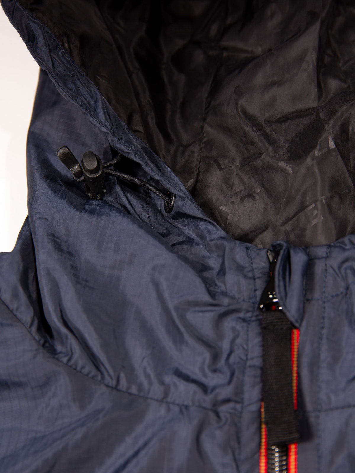 GARNEDD LIGHTWEIGHT NYLON JACKET