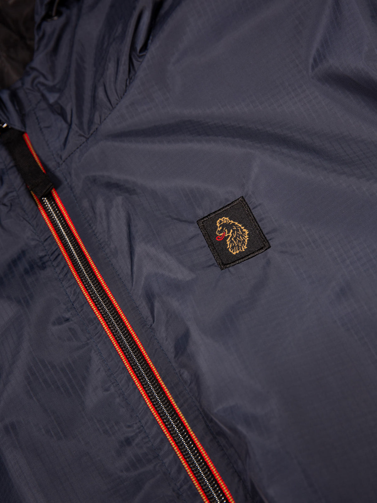 GARNEDD LIGHTWEIGHT NYLON JACKET