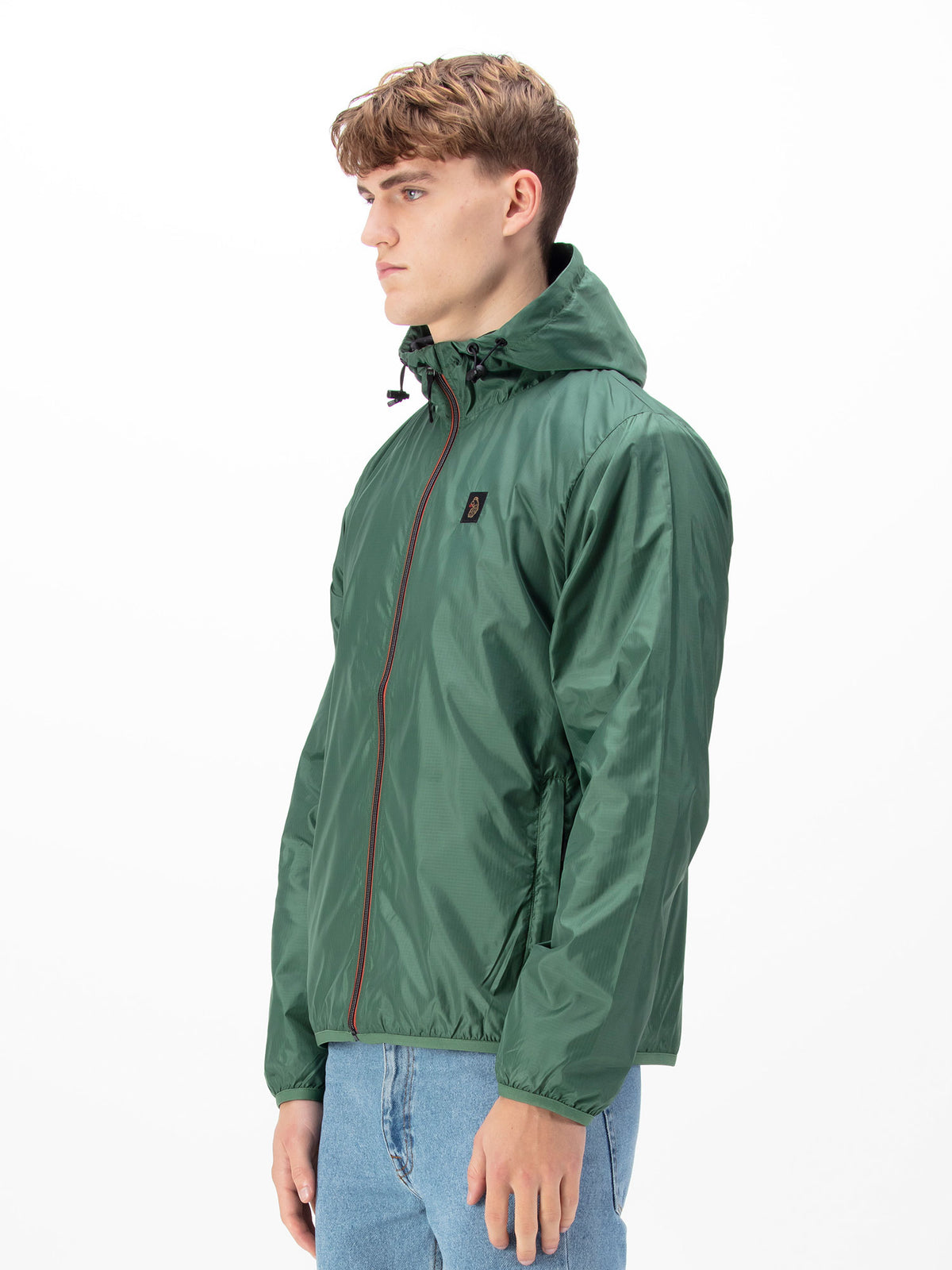 GARNEDD LIGHTWEIGHT NYLON JACKET
