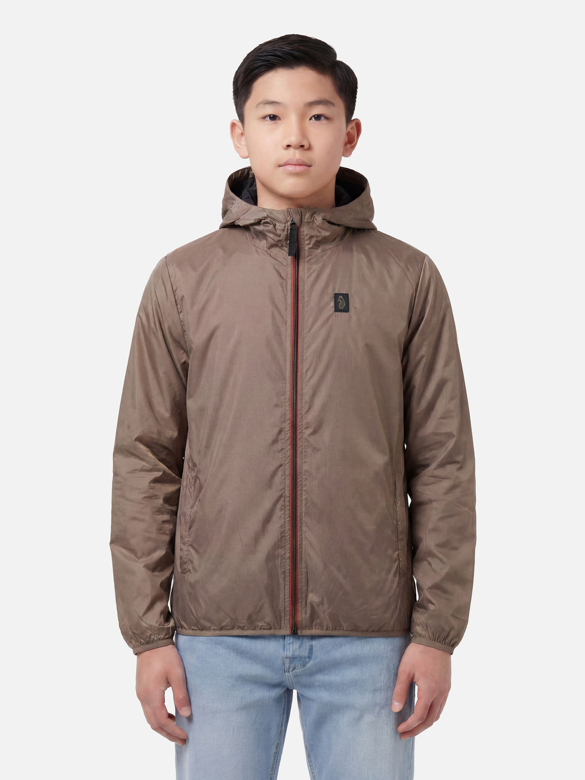 GARNEDD 1000 LIGHTWEIGHT JUNIOR JACKET - Hardnut