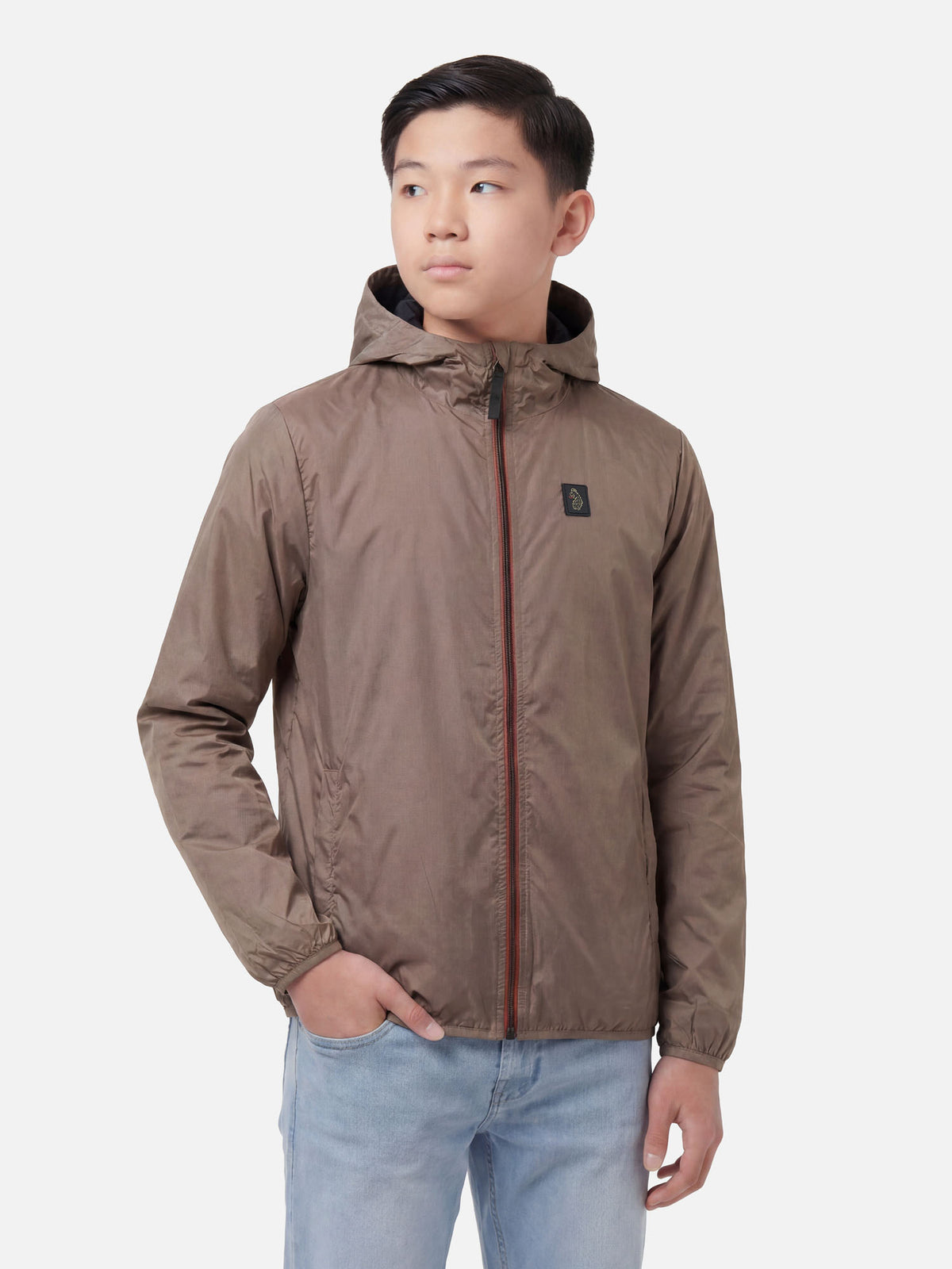 GARNEDD 1000 LIGHTWEIGHT JUNIOR JACKET - Hardnut