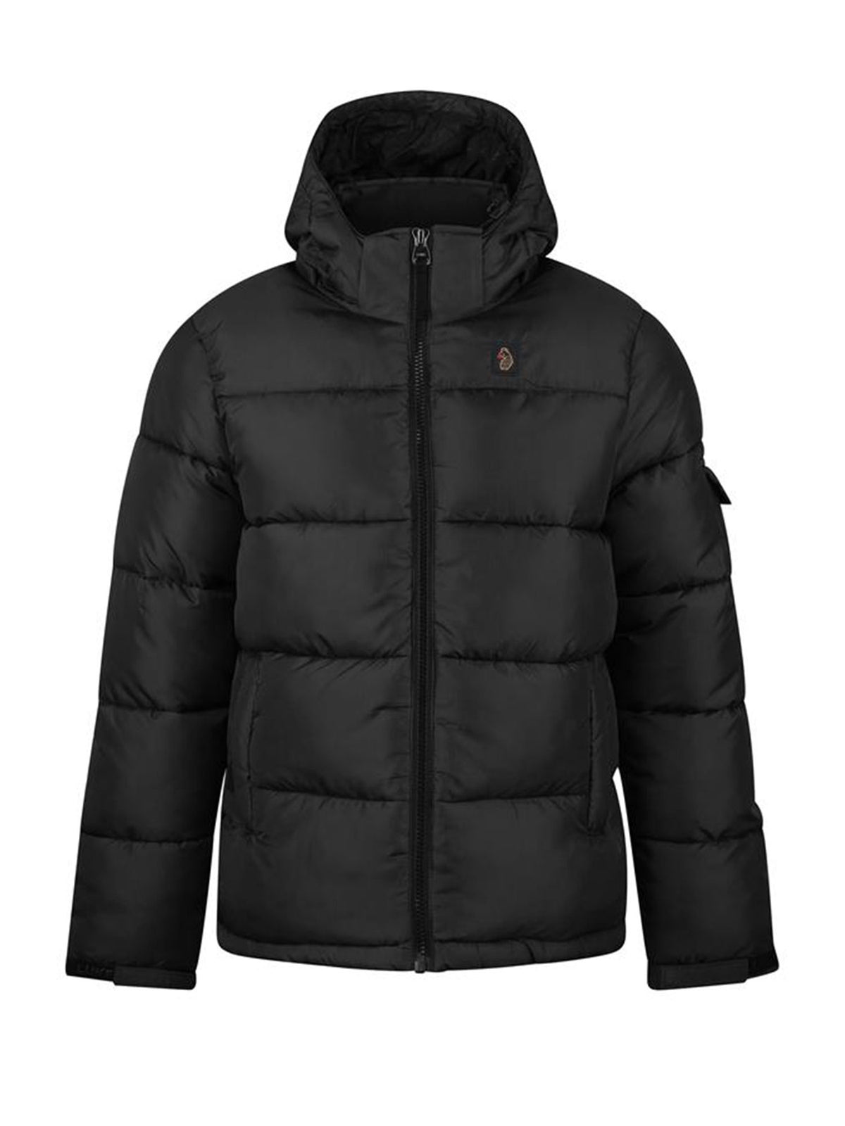 Yupick Padded Jacket - Black